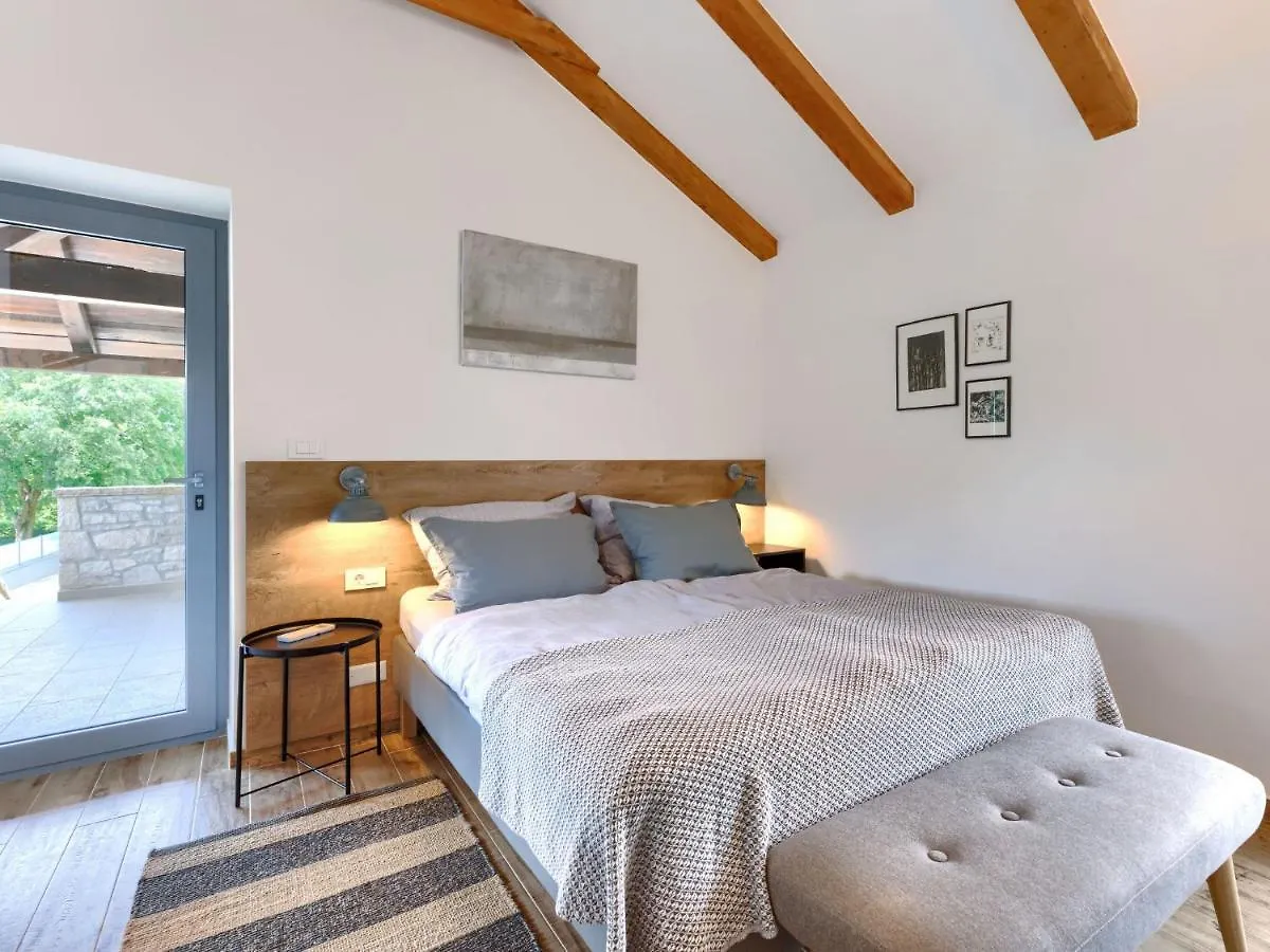Holiday Home Villa Mirta By Interhome Grožnjan