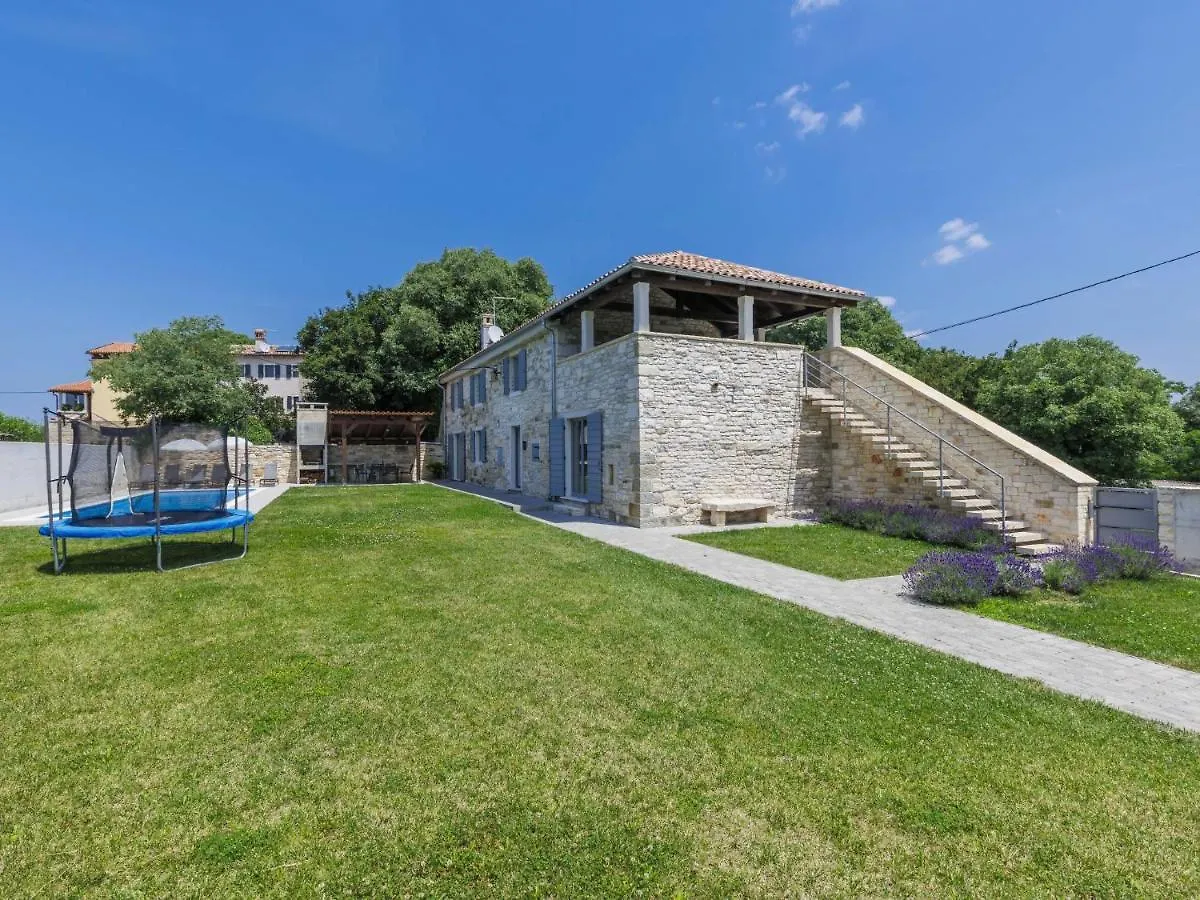 Holiday Home Villa Mirta By Interhome Grožnjan