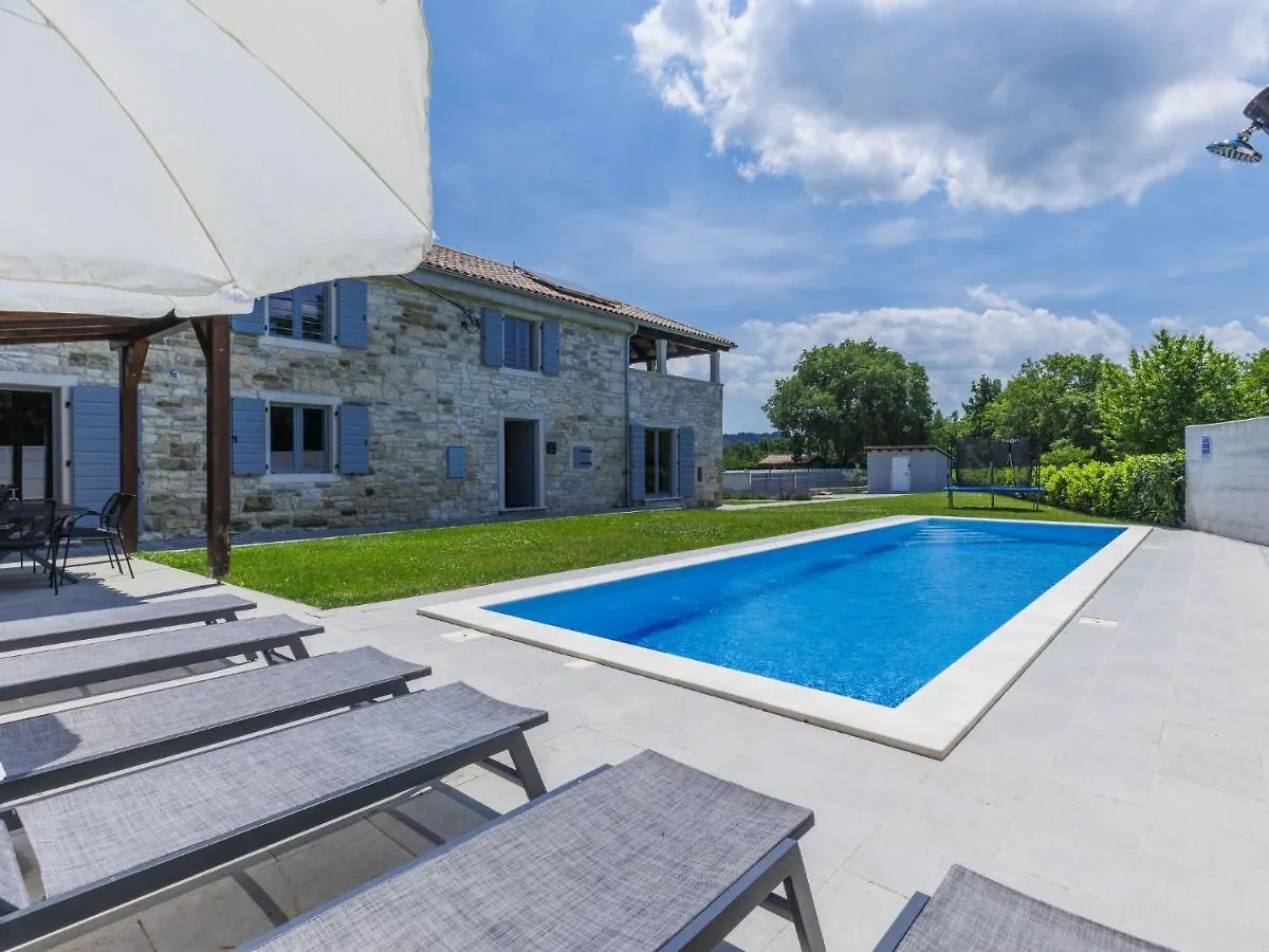 Holiday Home Villa Mirta By Interhome Grožnjan