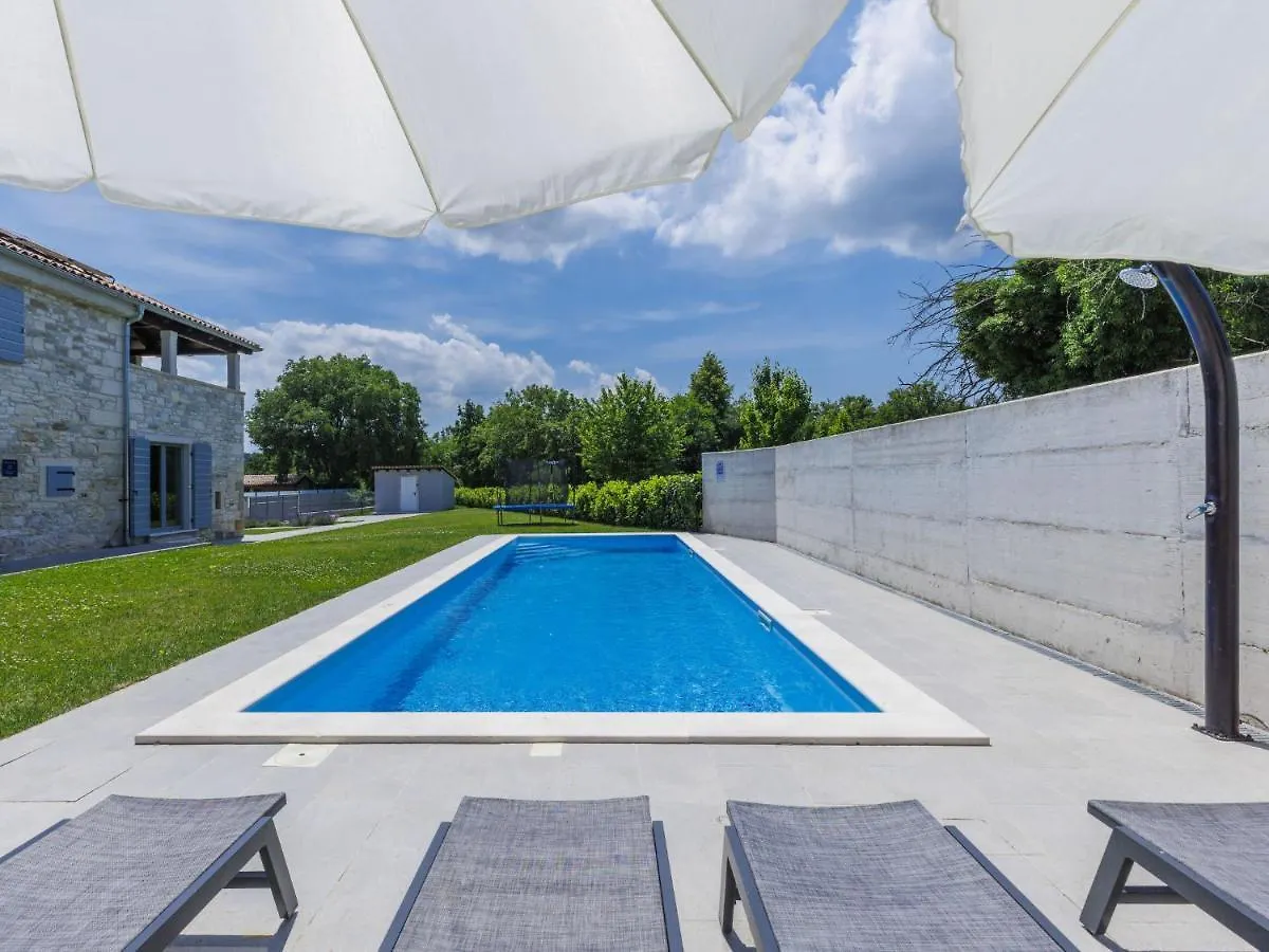 Holiday Home Villa Mirta By Interhome Grožnjan Κροατία