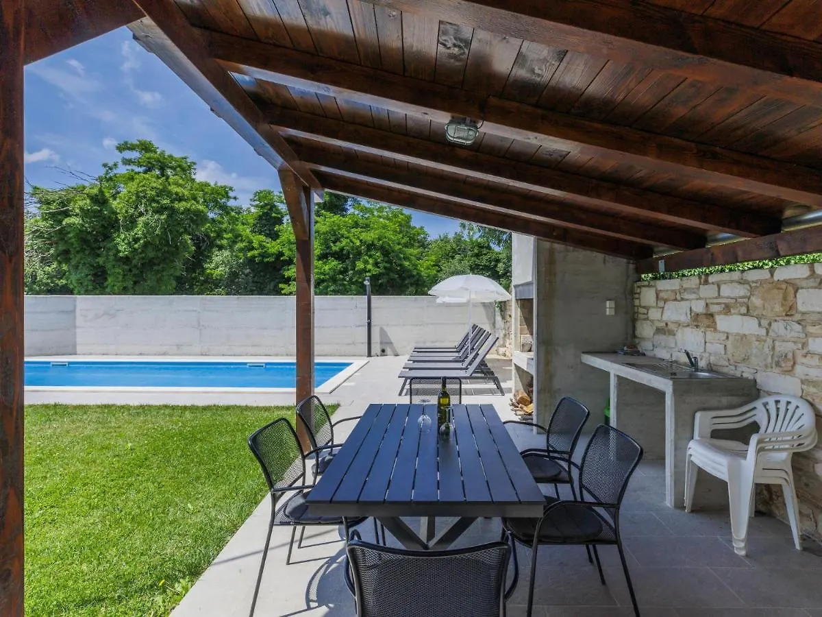 Holiday Home Villa Mirta By Interhome Grožnjan 0*,  Κροατία