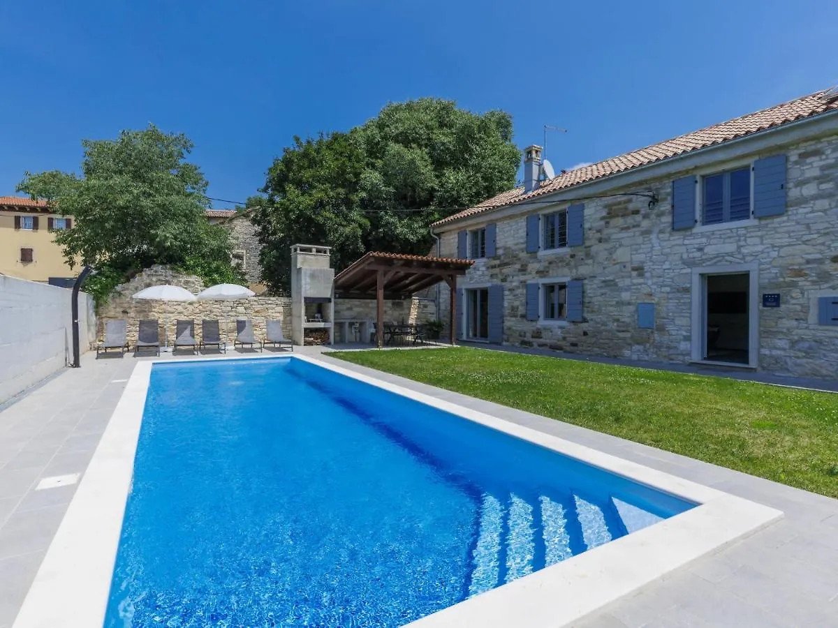 Holiday Home Villa Mirta By Interhome Grožnjan