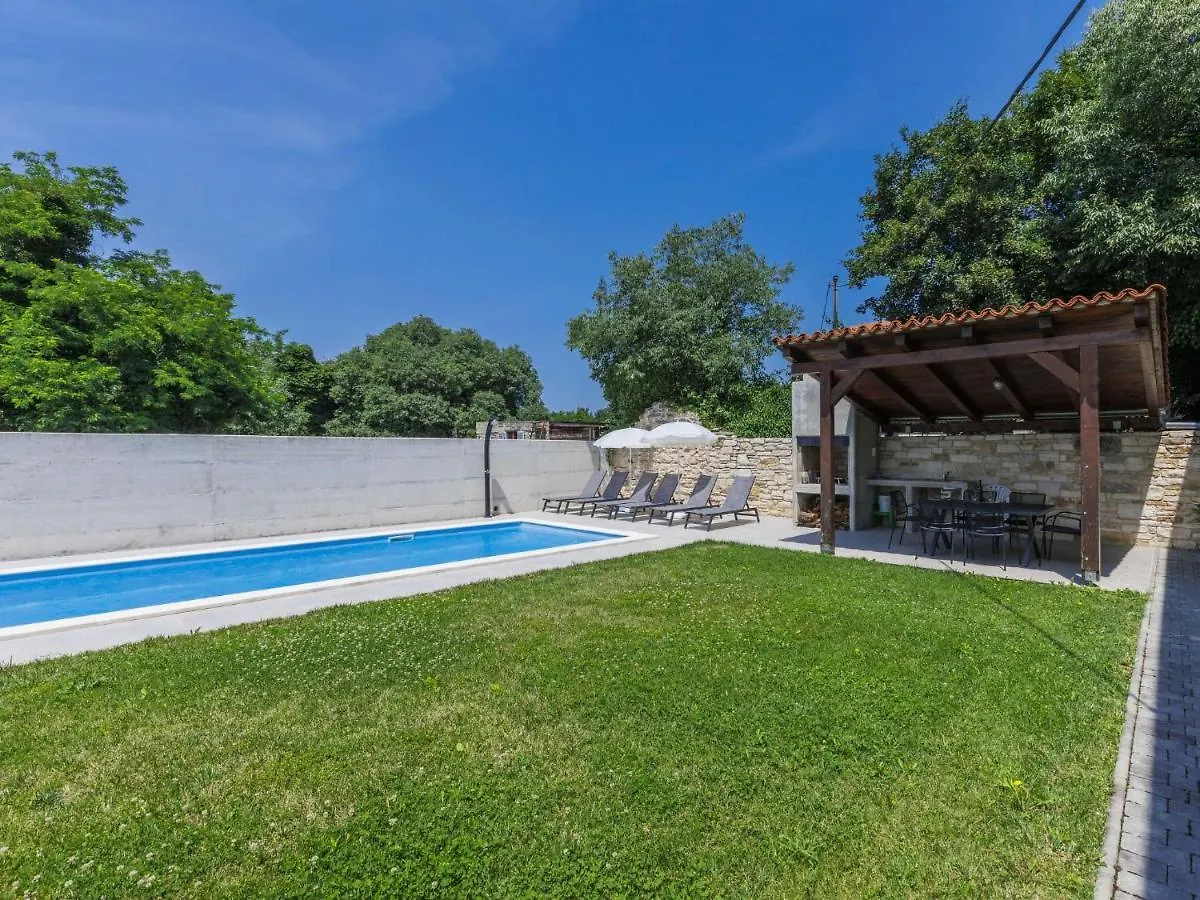 Holiday Home Villa Mirta By Interhome Grožnjan Kroatien